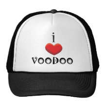 IK HOUD VAN VOODOO PETTEN