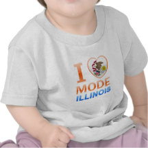 Ik houd van Wijze, IL T-shirts