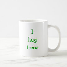 Ik koester bomen beker