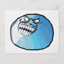 Ik loog het Gezicht Meme van de Woede Persoonlijke Folder