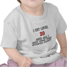 Ik raakte Niveau 20 en Alle kreeg ik… T Shirts