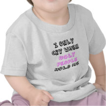 Ik schreeuw slechts wanneer de Lelijke Mensen me h Tshirts