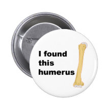 Ik vond Dit Opperarmbeen Buttons