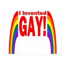 Ik vond Homosexueel uit Wens Kaarten