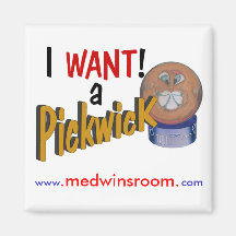 Ik wil een Magneet Pickwick
