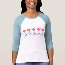 Ik zou eerder een cosmo hebben shirt