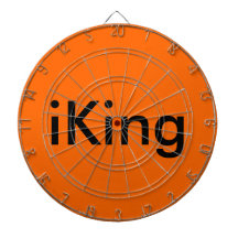 iKing Dartboard Dartbord