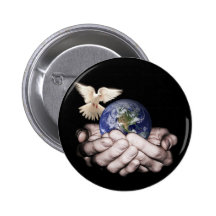 Il a le monde entier… pin's
