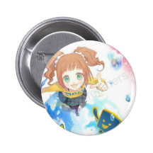 Il anime pin's avec agrafe