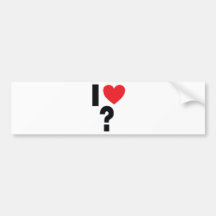 IL?? BUMPERSTICKER