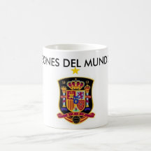 Il effiloche champion du monde mugs