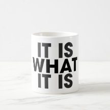 Il est ce qui est il tasses