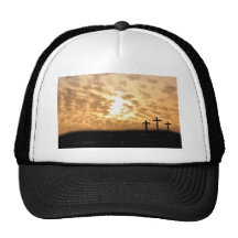 Il est levé ! casquette de camionneur