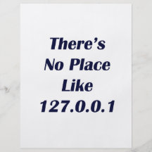 Il n'y a aucun endroit comme 127001 prospectus