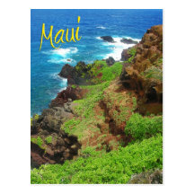 Île d'Alau, Maui Cartes Postales