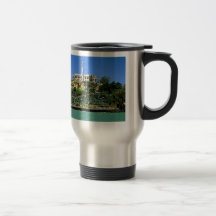 Île d'Alcatraz Tasses