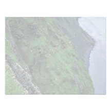 Île de St George, Pribilofs, bluffs élevés Invitations
