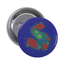 Îles Badge Avec Épingle