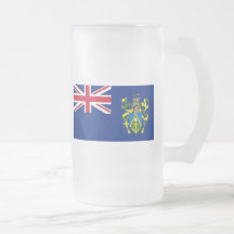 îles de Pitcairn Mug À Café