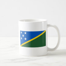 îles Salomon Mug