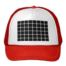 illusion optique casquette