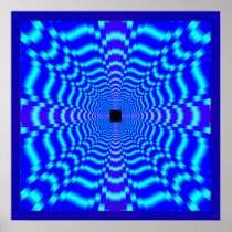 Illusion optique de vitesse