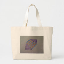 illusion sac en toile