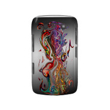 Illusions Coque Blackberry