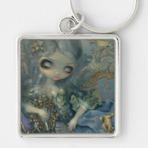 "Illusions de splendeur" Keychain Porte-clef