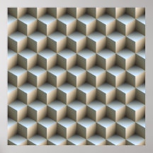 Illusions optiques (de $11,95) posters