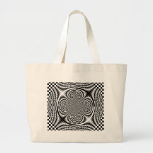 Illusions optiques sac