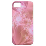 Illustration de fractale de Pinkee Coques iPhone 5