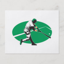 illustration de vecteur de cogneur de base-ball prospectus