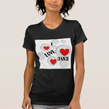 Ilovedance T-shirt