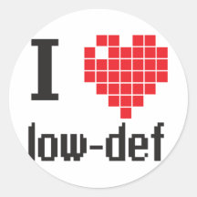 ILovelowdef Adhésif