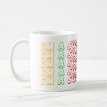 I'm à superbe Mother Mugs