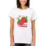 I'm cute as a strawberry! tee shirt
