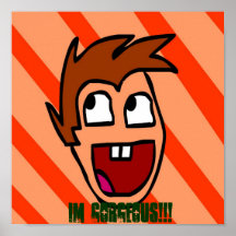 Im MAGNIFIQUE ! ! ! Affiche