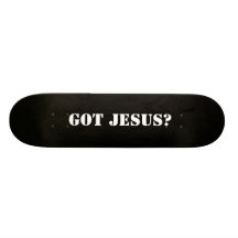 Image 196, obtenue Jésus ? , Obtenu Jésus ? Plateau De Skateboard