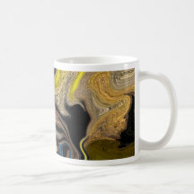 image abstraite tasse à café