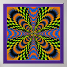 Image de palpitation battante posters