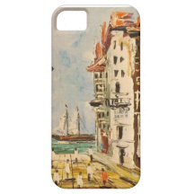Image vintage juive coques iPhone 5