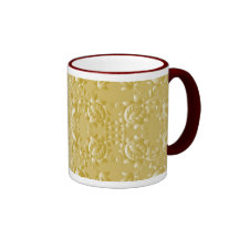Imaginaire d'or tasse