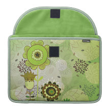 Imaginaire du Groenland Poche Pour Macbook Pro
