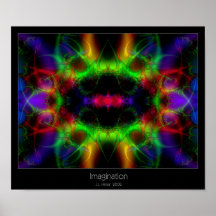 Imagination Affiches