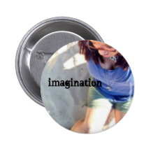 imagination badge avec épingle