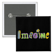 Imaginez le bouton badges