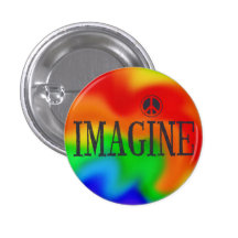 Imaginez le bouton pin's avec agrafe