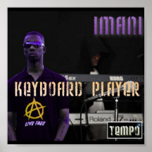 Imani - posters