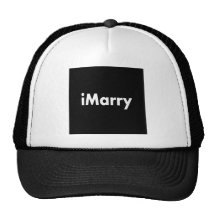 iMarry Casquette De Camionneur